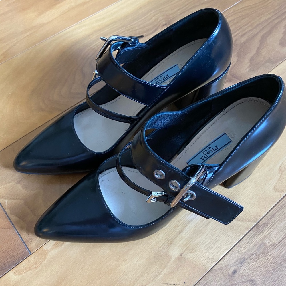 Prada shoes